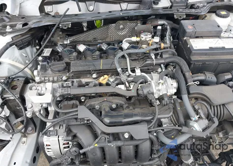 2025 Toyota Corolla Le from USA, damaged, VIN 5YFB4MDEXSP239719